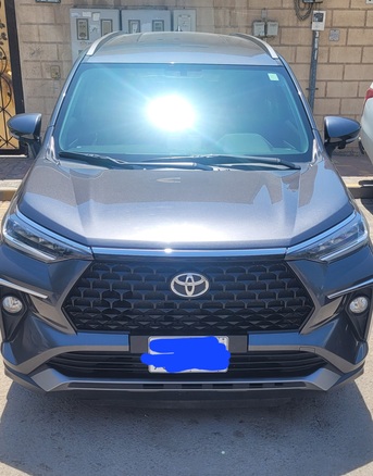 Jubail, Vehicles, Cars & Trucks , SAR 20,  Toyota Veloz In Excellent Condition,  2024,  Automatic,  29000 KM,