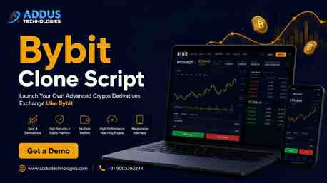 Kabul, Software, AFN 320,  Top Rated Bybit Clone Script Development For Crypto Exchange Businesses