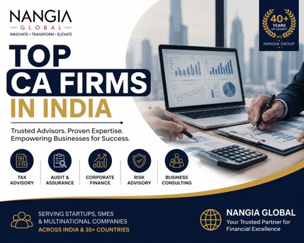 New Delhi, Financial, Top CA Firms In India | Nangia Global