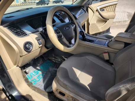 Riyadh, Vehicles, Cars & Trucks , SAR 32000,  Ford Taurus 2013 SEL,  2013,  Automatic,  316000 KM,