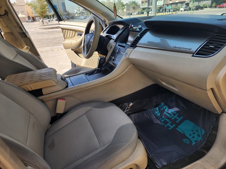 Riyadh, Vehicles, Cars & Trucks , SAR 32000,  Ford Taurus 2013 SEL,  2013,  Automatic,  316000 KM,