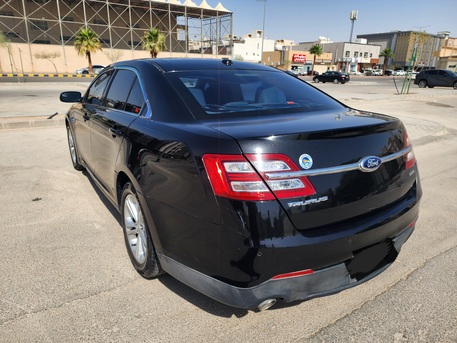 Riyadh, Vehicles, Cars & Trucks , SAR 32000,  Ford Taurus 2013 SEL,  2013,  Automatic,  316000 KM,