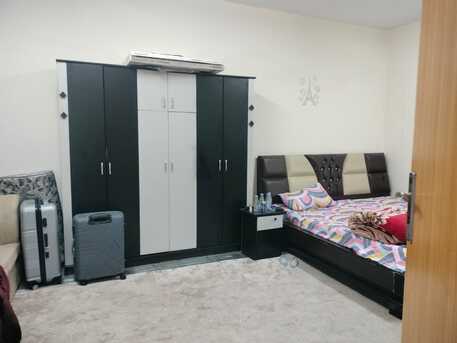Al Kharj, Rooms for Rent, SAR 700/month,  Furnished,  Offering Furnished Room With Sharing Flat