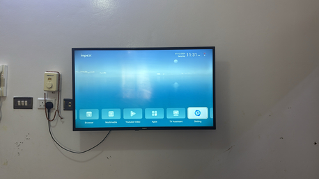 Tabuk City, Electronics, SAR 400,  43 Inch Smart TV For Sale