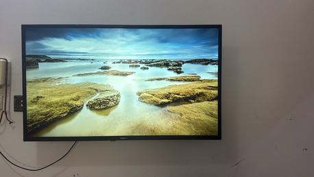 Tabuk City, Electronics, SAR 400,  43 Inch Smart TV For Sale