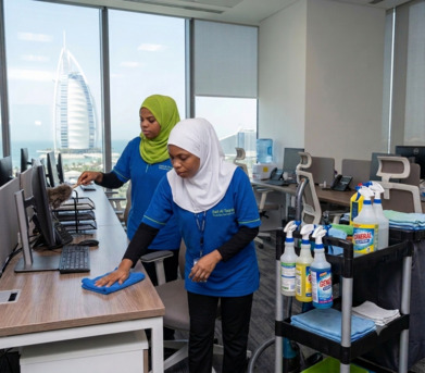 Dubai, Businesses For Sale, Supplying Of Cleaners And General Helpers At A Very Preferable Rates