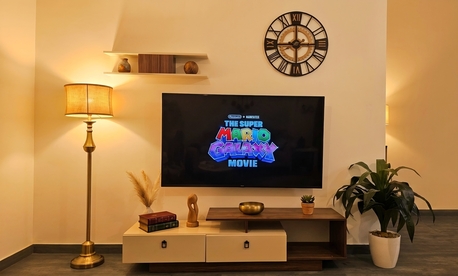 Mughrizat, Furniture, SAR 500,  Sofa And TV Unit