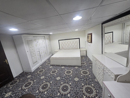 Al Malaz, Apartments, Flats, Houses & Villas, SAR 3000/month,  Furnished,  1 BR,  Fully Furnished, 1BHK For Rent. For Family.