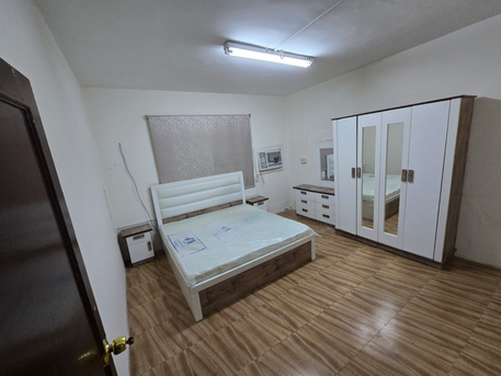 Al Malaz, Apartments, Flats, Houses & Villas, SAR 2800/month,  1 BR,  Fully Furnished 1BHK For Rent For Family