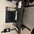 SAR 300,  Large Work Desk By IKEA (MITTZON)