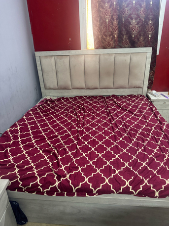 Hara, Furniture, SAR 250,  King Size Bed