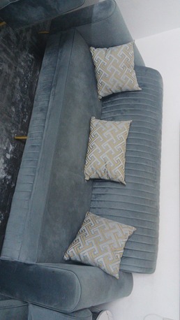Riyadh, Furniture, SAR 500,  Almost New Sofa For 500 Riyal
