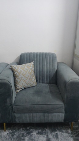 Riyadh, Furniture, SAR 500,  Almost New Sofa For 500 Riyal