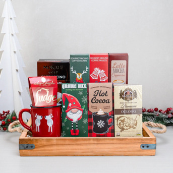 Toronto, Food, CAD 54,  Christmas Gifts For Her Delivered Across Canada