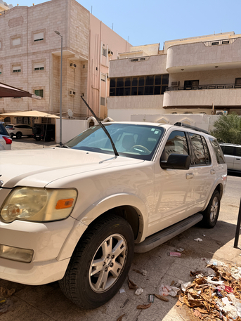 Al Naeem, Vehicles, Cars & Trucks , SAR 12800,  Ford Explorer,  2010,  Automatic,  310075 KM,    |  | 7 Seater