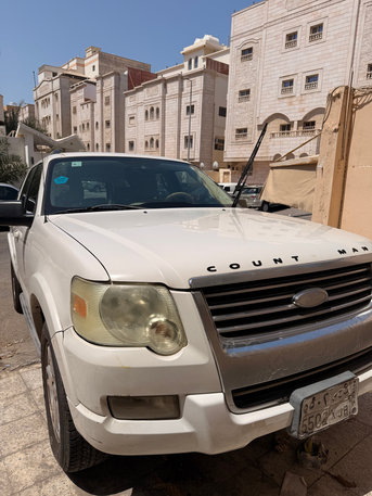 Al Naeem, Vehicles, Cars & Trucks , SAR 12800,  Ford Explorer,  2010,  Automatic,  310075 KM,    |  | 7 Seater