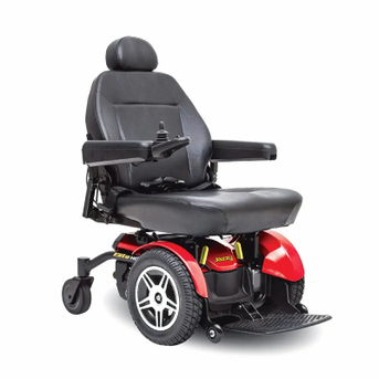 New York, Free Items, USD 3909,  Pride Electric Wheelchair &ndash; Jazzy Elite HD Heavy Duty Power Chair