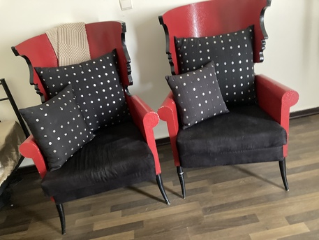 Jeddah, Furniture, SAR 200,  Lounge Chairs