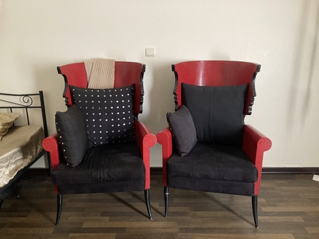 Jeddah, Furniture, SAR 200,  Lounge Chairs