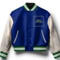 USD 300,  Best Del Norte High School Varsity Jacket