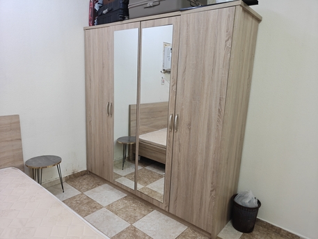 Jubail, Household Items, SAR 3150,  Complete Bed Set 2 Ac Fridge Stove+Cylender And Sofa Set