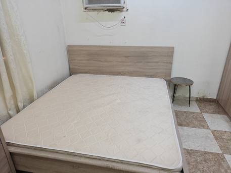 Jubail, Household Items, SAR 3150,  Complete Bed Set 2 Ac Fridge Stove+Cylender And Sofa Set