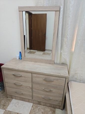 Jubail, Household Items, SAR 3150,  Complete Bed Set 2 Ac Fridge Stove+Cylender And Sofa Set