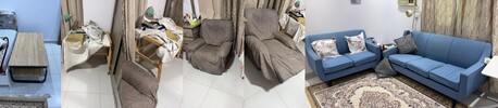 Makkah, Furniture, Excellent Furniture Bed Set Sofa Cabnets Washing Machine Italy Oven Fridge Almost New
