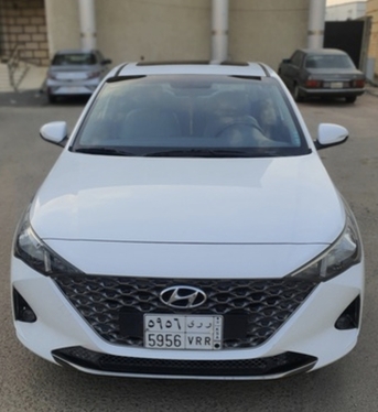 Yanbu, Vehicle Lease Transfer, Hyundai Accent 2023 Lease A Car
