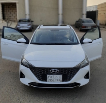 Yanbu, Vehicle Lease Transfer, Hyundai Accent 2023 Lease A Car