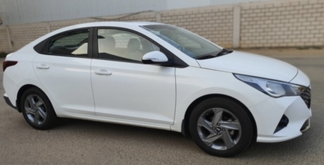 Yanbu, Vehicle Lease Transfer, Hyundai Accent 2023 Lease A Car