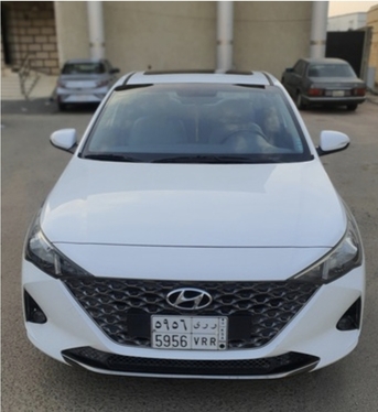 Yanbu, Vehicle Lease Transfer, Hyundai Accent 2023 Lease A Car