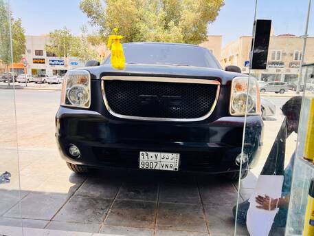 Al Muruj, Vehicles, Cars & Trucks , SAR 14500,  Gmc Yukon 4x2,  2007,  Automatic,  230000 KM,  4x2 Daily In Use GMC Yukon