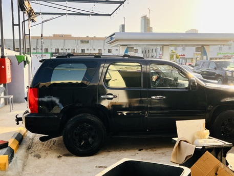 Al Muruj, Vehicles, Cars & Trucks , SAR 14500,  Gmc Yukon 4x2,  2007,  Automatic,  230000 KM,  4x2 Daily In Use GMC Yukon