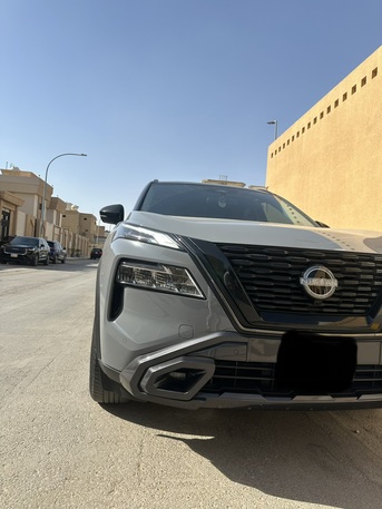 Riyadh, Vehicles, Cars & Trucks , SAR 120,  Nissan X-Trail SV N-Trek 2024,  2024,  Automatic,  35000 KM,  Nissan Xtrail SV Ntrek