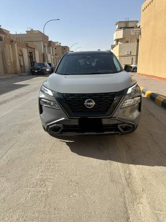 Riyadh, Vehicles, Cars & Trucks , SAR 120,  Nissan X-Trail SV N-Trek 2024,  2024,  Automatic,  35000 KM,  Nissan Xtrail SV Ntrek