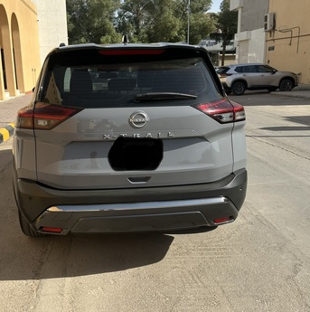 Riyadh, Vehicles, Cars & Trucks , SAR 120,  Nissan X-Trail SV N-Trek 2024,  2024,  Automatic,  35000 KM,  Nissan Xtrail SV Ntrek