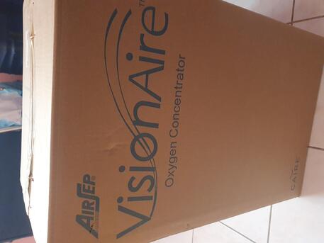 Khobar, Health & Beauty Items, SAR 2000,  Oxygen Concentrator - AirSep VisionAire 5 (by CAIRE Inc.)
