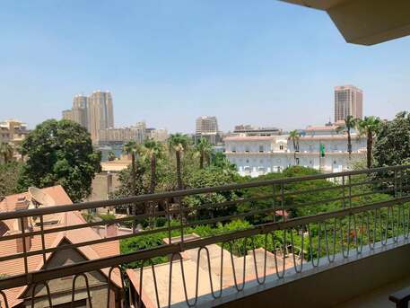 Zamalek, Apartments, Flats, Houses & Villas, USD 2000/month,  Furnished,  2 BR,  150 Sq. Meter,  4367 - Apartment For Rent In Zamalek, Cairo, Egypt