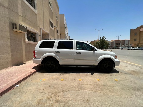 Al Muruj, Vehicles, Cars & Trucks , SAR 12500,  Dodge Durango,  2009,  Automatic,  210000 KM,  Daily Use 5.8 V8 Durango In Very Good Condition