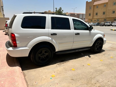 Al Muruj, Vehicles, Cars & Trucks , SAR 12500,  Dodge Durango,  2009,  Automatic,  210000 KM,  Daily Use 5.8 V8 Durango In Very Good Condition