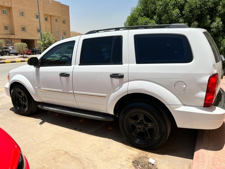 Al Muruj, Vehicles, Cars & Trucks , SAR 12500,  Dodge Durango,  2009,  Automatic,  210000 KM,  Daily Use 5.8 V8 Durango In Very Good Condition