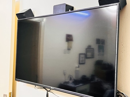 Al Muruj, Furniture, SAR 3300,  Urgent Sale 6 TVs With Android
