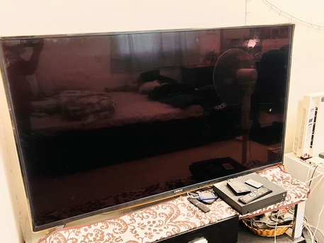 Al Muruj, Furniture, SAR 3300,  Urgent Sale 6 TVs With Android