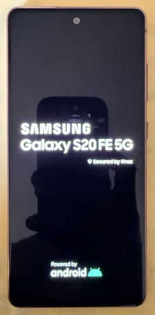 Rabigh, Mobile Phones, SAR 600,  Galaxy S20 FE Dual SIM 128GB 8GB RAM For Sale