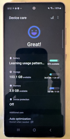 Rabigh, Mobile Phones, SAR 600,  Galaxy S20 FE Dual SIM 128GB 8GB RAM For Sale