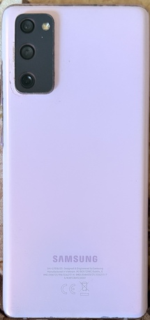 Rabigh, Mobile Phones, SAR 600,  Galaxy S20 FE Dual SIM 128GB 8GB RAM For Sale