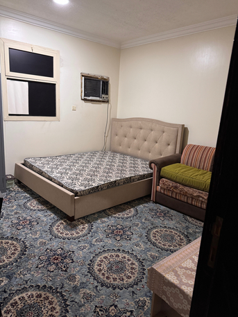 Jubail, Apartments, Flats, Houses & Villas, SAR 1700/month,  1 BR,  Fully Furnished 1bhk Flat Available