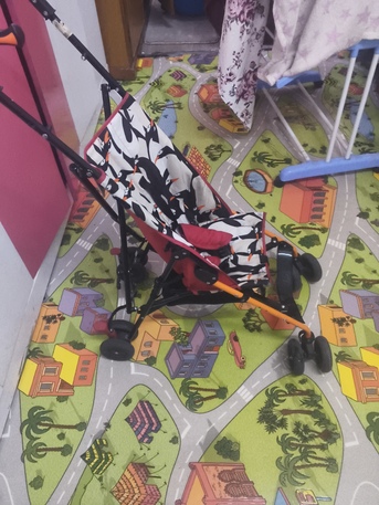 Khobar North, Baby & Kid Stuff, SAR 60,  Stoler Pram