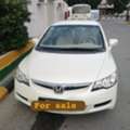 SAR 16000,  Honda Civic,  2007,  Automatic,  385000 KM,
